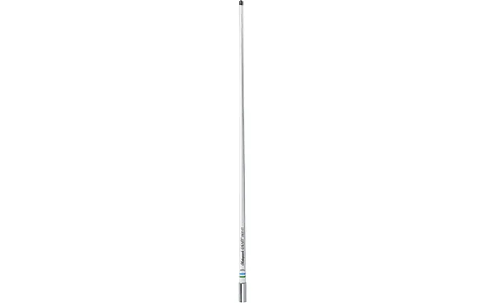 Shakespeare 5400-xt 4ft Galaxy Vhf Antenna 3db For Use With Vhf Marine Radio Monopole 4 Feet Length 3db Gain Ratchet Mou