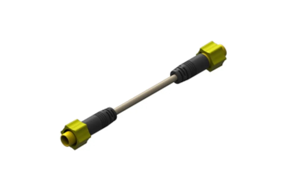 Simrad 000-10779-001 Ethernet Joiner Female To Female - Fits Simrad Ethernet Networks 5-pin Connector With 5 Pin Female