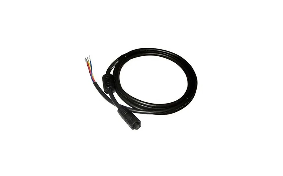 Simrad 000-11247001 Cable Serial Nmea0183 2 Meter Nmea0183 Serial Cable 8-way 6-1 2 Foot Length Ltw Black