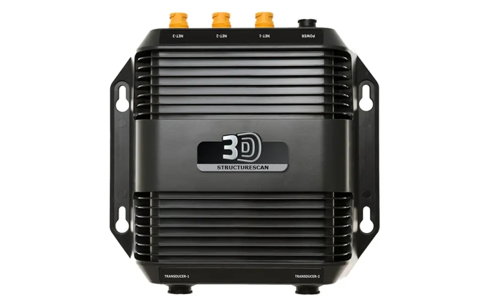 Simrad 000-12397001 Structurescan 3d Module. No Transducer. Transom Mount And Through Hull Transducers Avalable