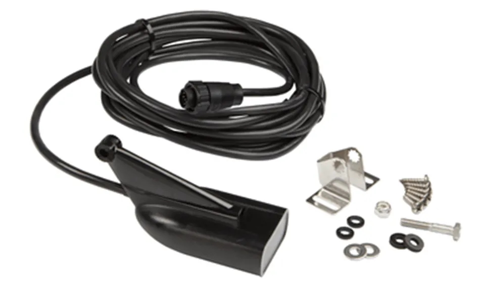 Simrad 000-12728001 Xdcr83 200 455 800khztransom9 Pin Transom Mount 9 Pin 83 200 455 800 Khz For Broadband Sounder 455 8