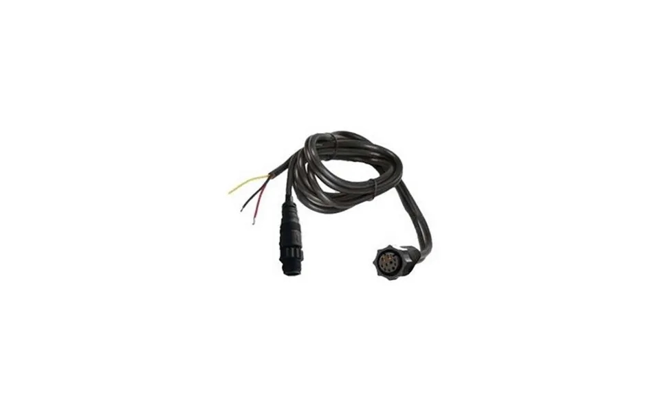 Simrad 000-13171001 Power Data Cable Go-5 Vulcan 5 Use With Garmin Vulcan 5 Go5 Multi-function Displays Straight Connect