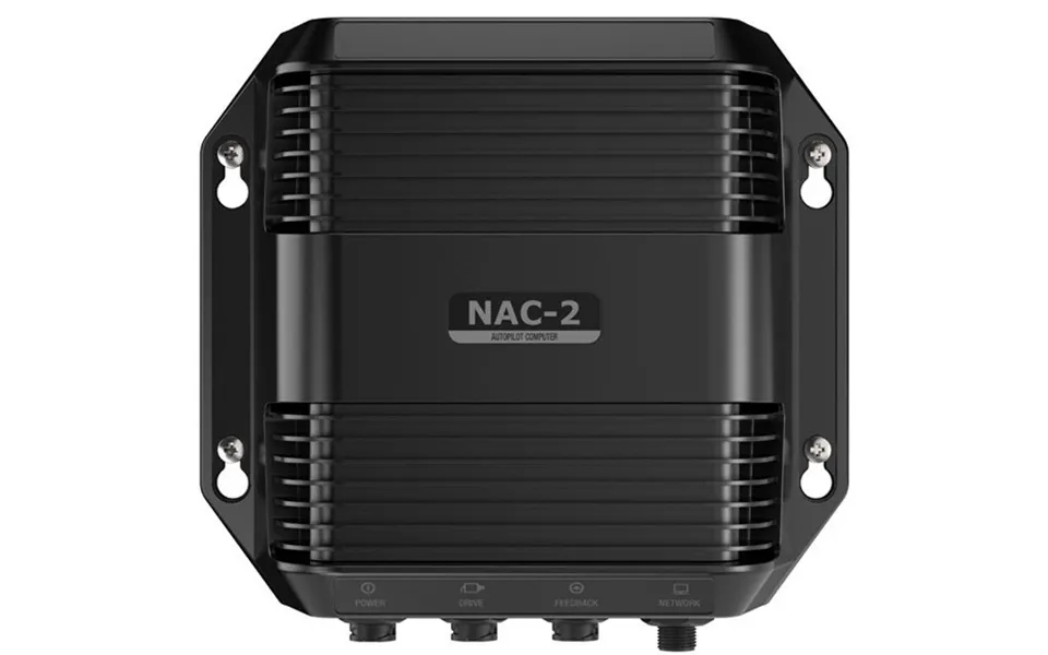 Simrad 000-13249001 Pilot Computer Nac-2 Medium Duty - For Boats Up To 10 Meters Length And Suitable For Low Current Hyd