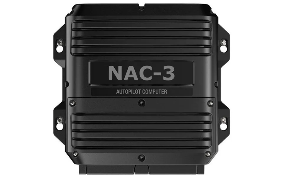 Simrad 000-13250001 Pilot Computer Nac-3 Heavy Duty - For Boats 10 Meters Or Greater In Length And Suitable For High Cur