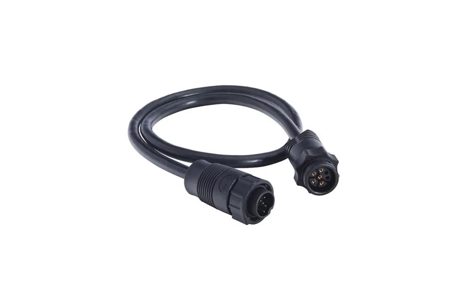 Simrad 000-13313001 Xdcr Adapter 7-pin Xdcr To 9-pin U Connects 7-pin Blue Connector Transducers To 9-pin Xsonic Display