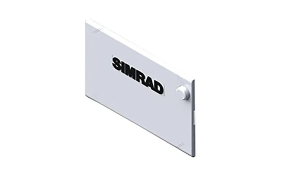 Simrad 000-13741001 Suncover Nss9 Evo 3 Use To Keep It Safe From Harsh Marine Environment When Not In Use Compatible Wit