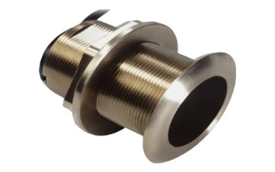 Simrad 000-13921001 Xdcrxsonicchirp-mbrnz-lp12 Deg. B150m Thru-hull Mount 9 Pin 95-155 Khz Medium Frequency Chirp Transd