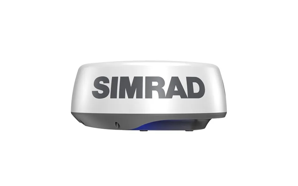 Simrad 000-14536001 Halo20 36 Nm 20-inch Pulse Compression Radar - 60 Rpm
