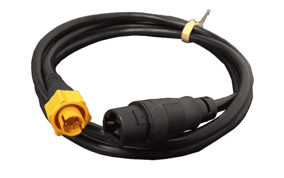 Simrad 000-14552001 Halo Dome Radar Ethernet Adapter Cable - Rj45 To 5 Pin Male