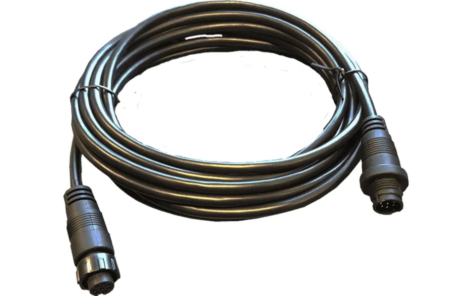 Simrad 000-14923001 Fist Mic Extension Cbl5 Metersrs40 Extension Cable For Simrad Vhf Fist Mic 16-1 2 Foot Length Black
