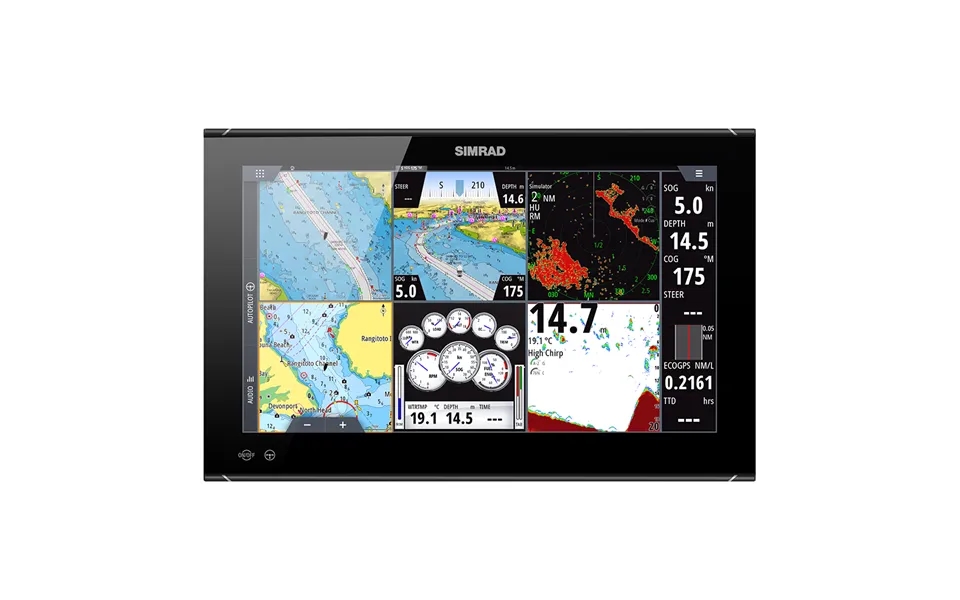 Simrad 000-15049-001 Nso Evo3s 19 Inch Display Only