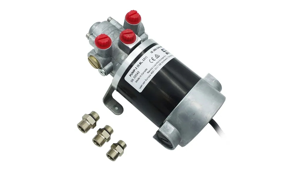 Simrad 000-15445-002 Pump-3 Mk2 12v Pump Reversible Hydraulic 1