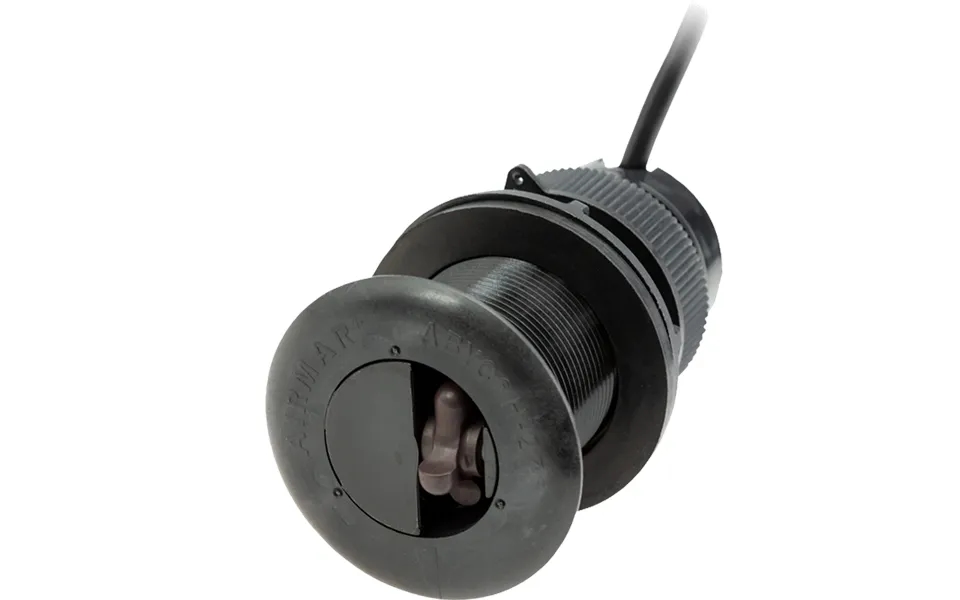 Simrad 000-15735001 Dst-810 Depth Speed Temp Sensor Thru-hull Mount Nmea 2000 Pin Up To 330 Foot Maximum Depth 235 Khz F