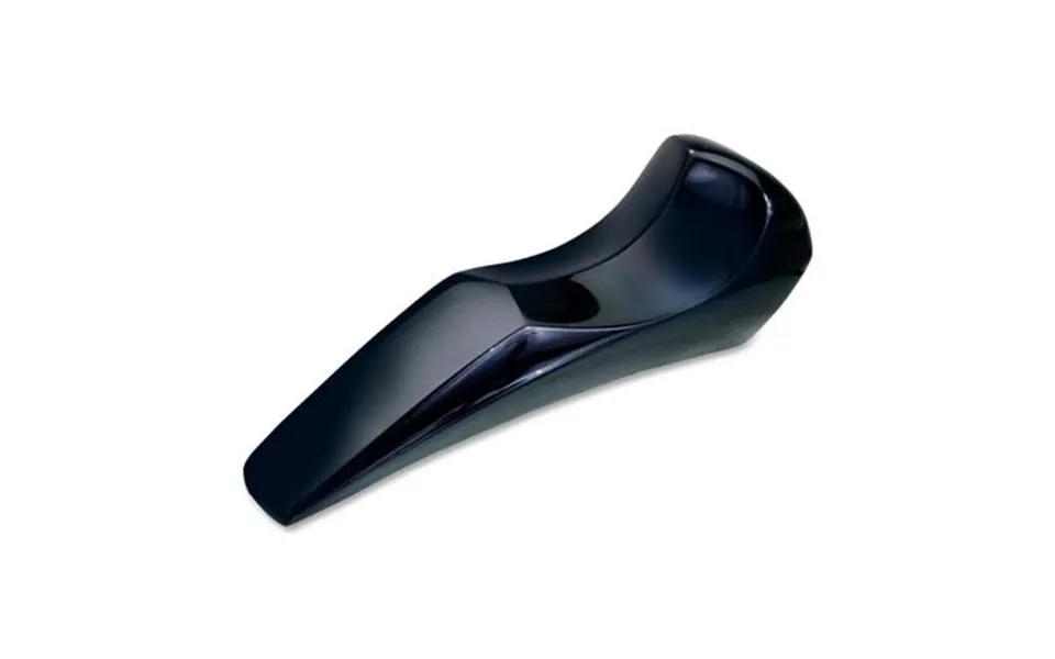 Softalk 00801m Ii Shoulder Rest Black