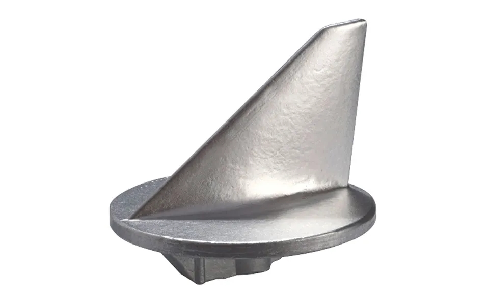 Tecnoseal 00800 Trim Tab Anode - Zinc