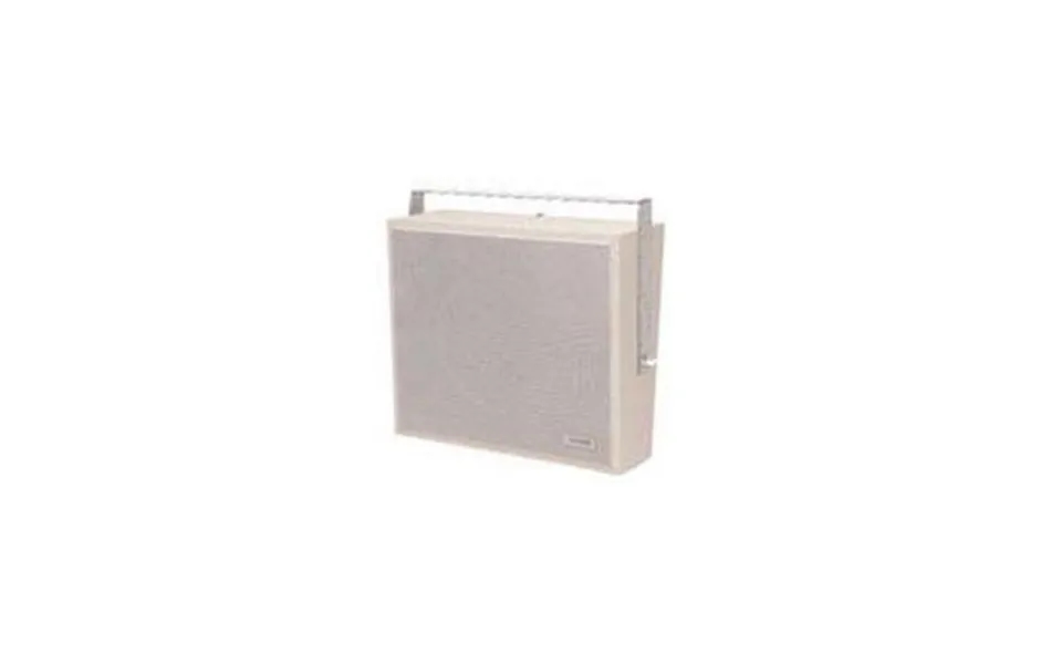 Valcom V-1026cw 1w 1way Bidirect Speaker White