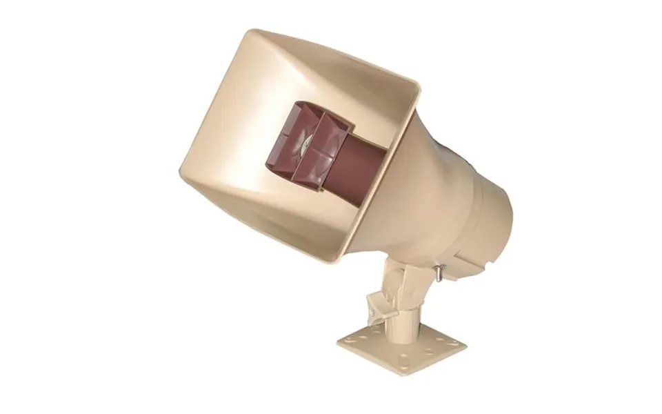 Valcom V-1038 30watt 1way Paging Horn - Beige