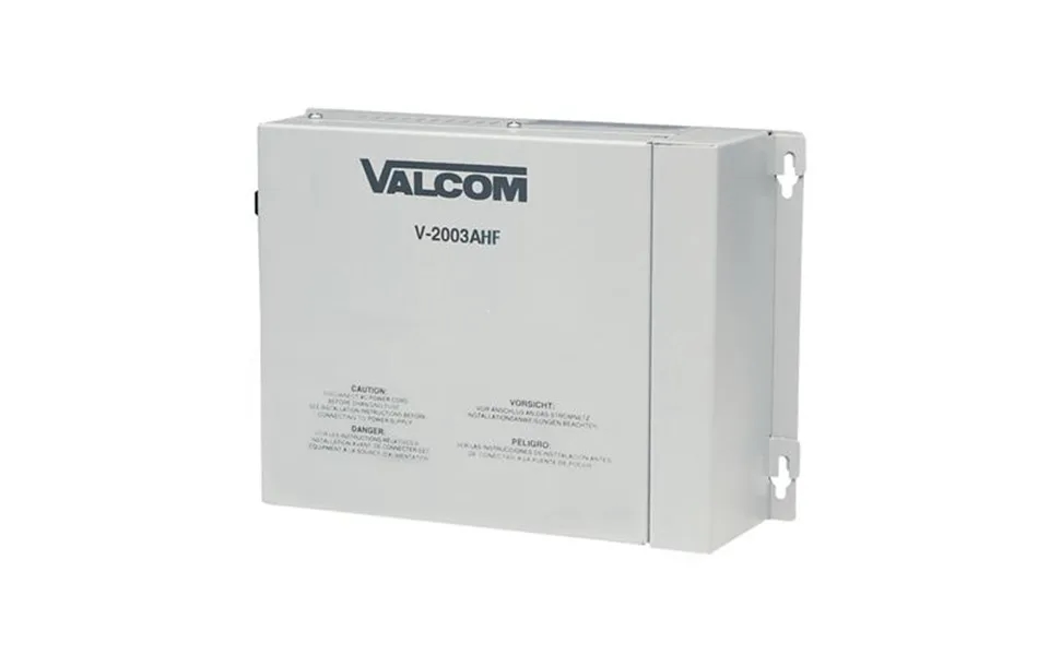 Valcom V-2003ahf Page Control - 3 Zone Talkback