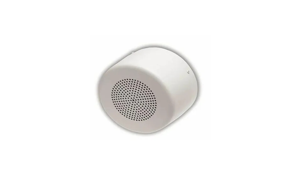 Valcom V-9010-w Surface Mount Vandal Resistant Speaker