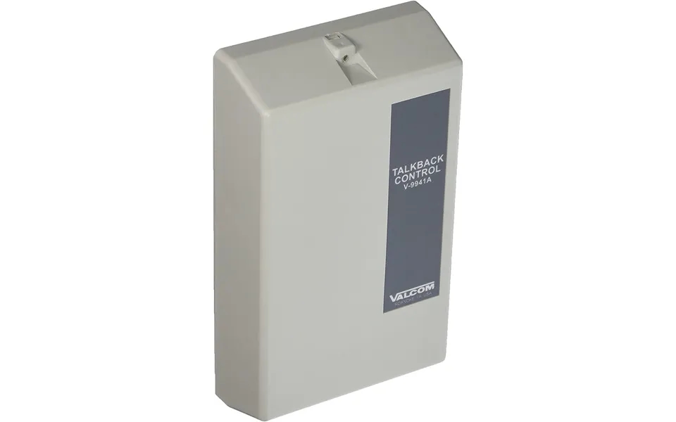 Valcom V-9941a 1 Zone Talkback Page Control