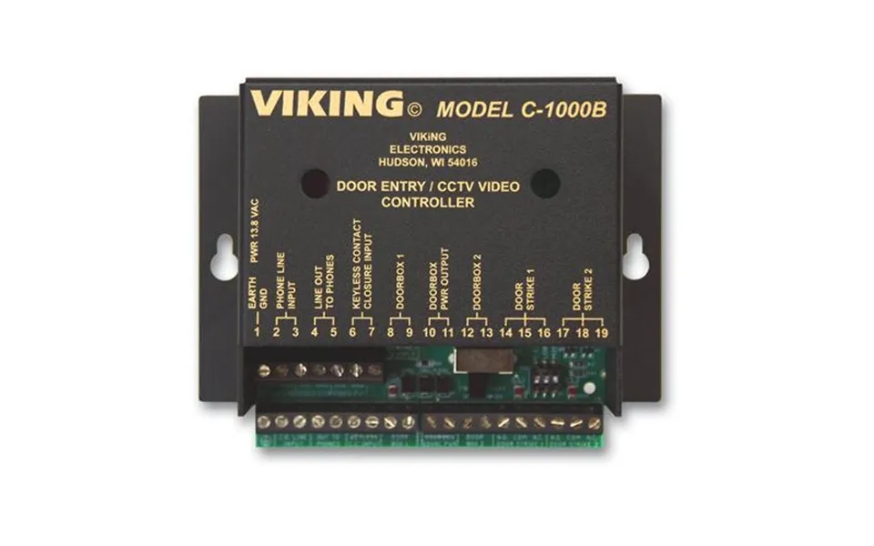 Viking C-1000b Door Control W-1000 2000a 3000