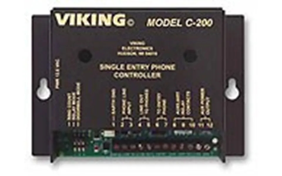 Viking C-200 Basic Single Entry Phone Interface