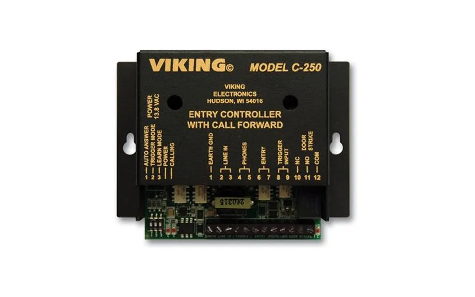 Viking C-250 Entry Phone Controller And Call Router