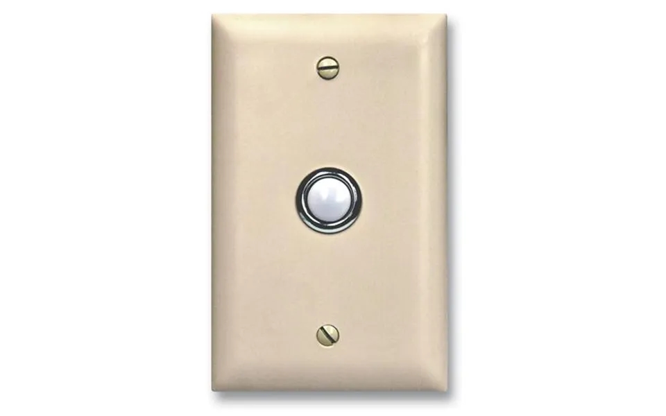 Viking Db-40-wh Door Bell Button Panel