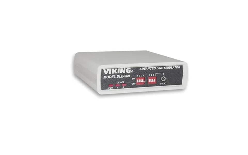 Viking Dle-300 Advanced Line Simulator