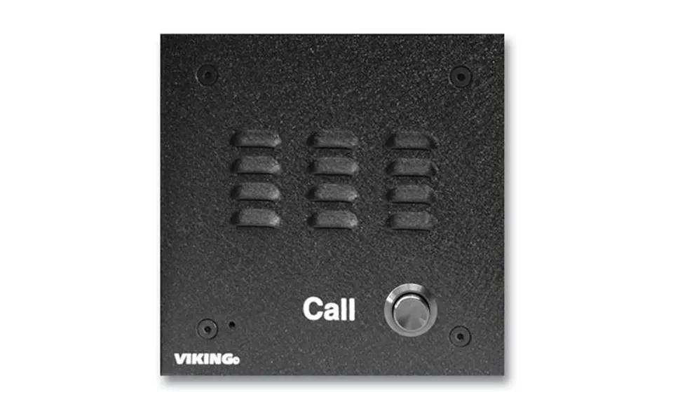 Viking E-10a Emergency Speakerphone W Call