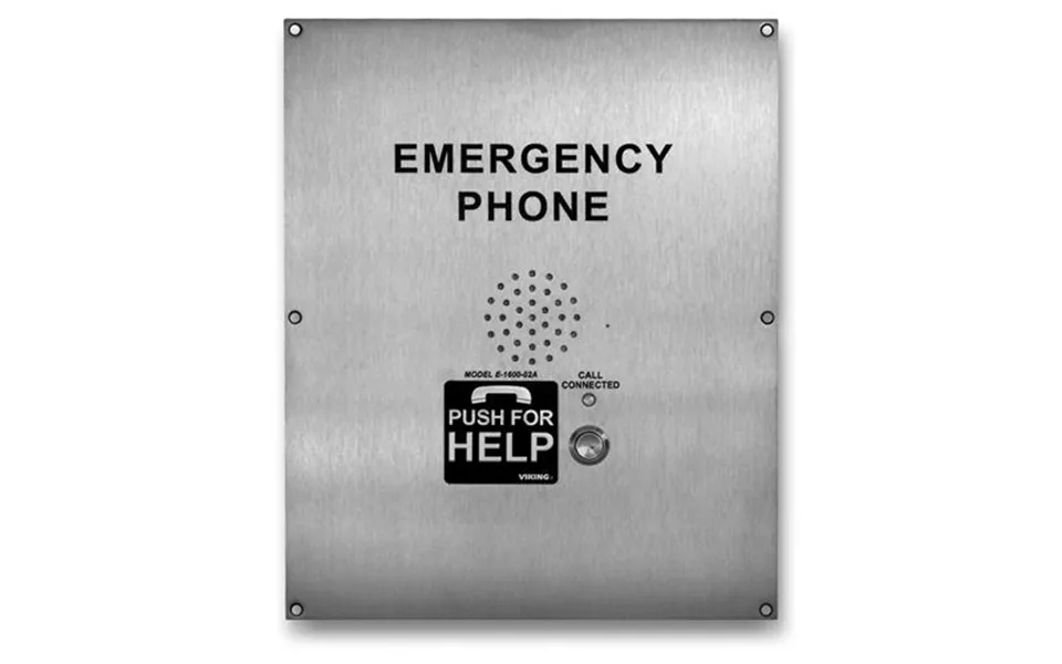 Viking E-1600-02a 14 Ga. Stainless Steel Panel