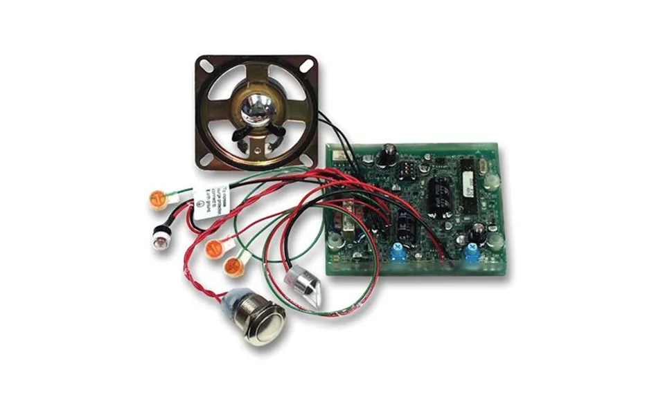 Viking E-1600-50a E-1600a Parts Kit Without Chassis