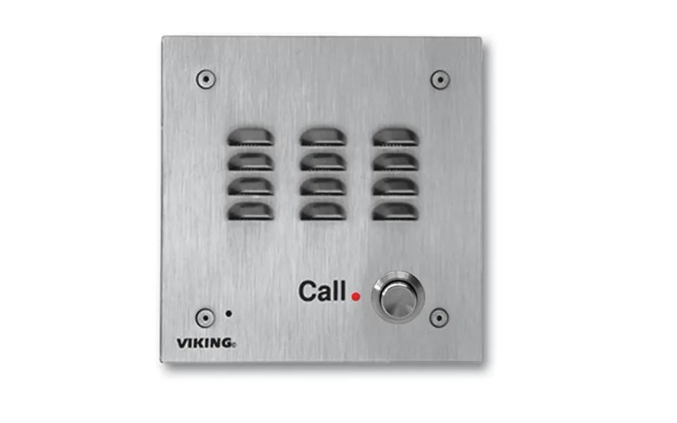 Viking E-30 Stainless Steel Handsfree Phone