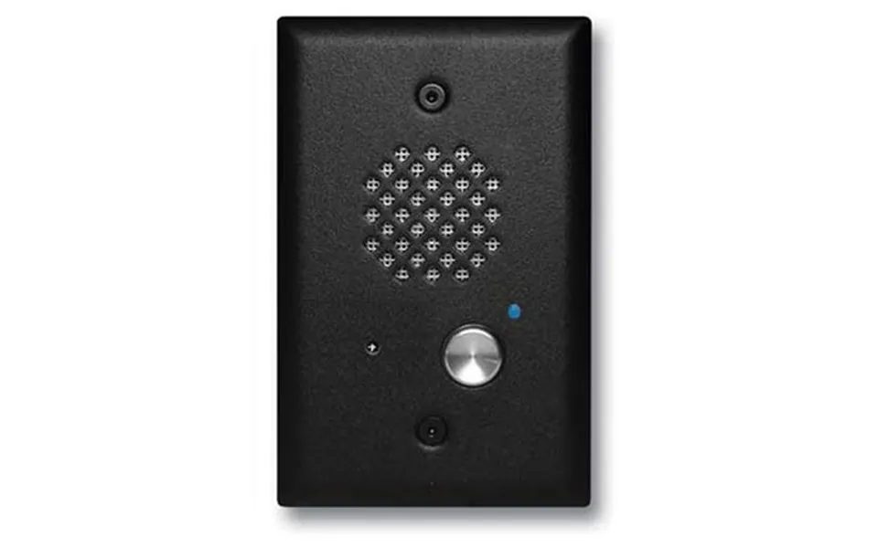 Viking E-40-bk Satin Black Entry Phone With Automatic