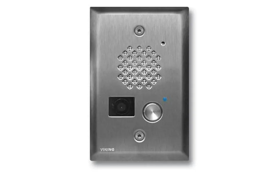 Viking E-50-ss-ewp Video Entry Phone-stainless Steel