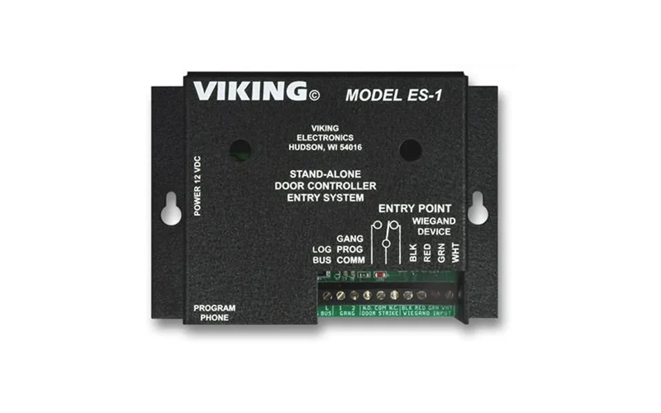 Viking Es-1 Stand Alone Door Entry