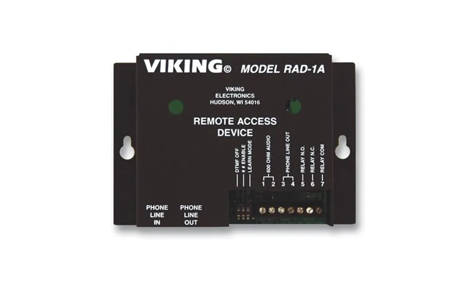 Viking Rad-1a Remote Access Device