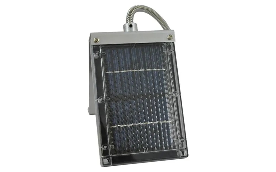 Wildgame Wgi-sp-6v1 6 Volt Solar Panel