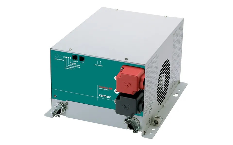 Xantrex 81-2010-12 Freedom 458 Inverter Charger - 2000w