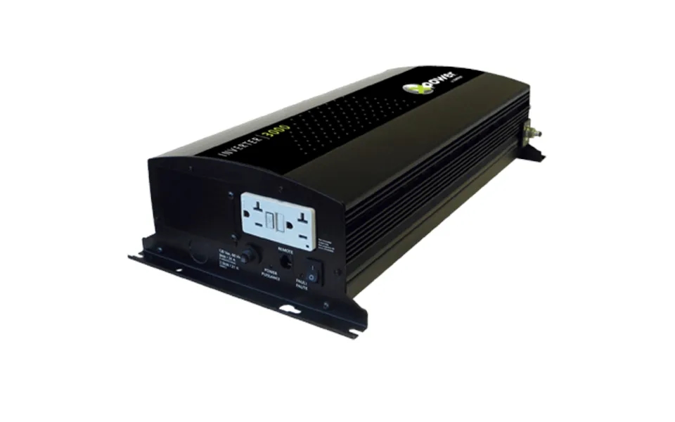 Xantrex 813-3000-ul Xpower Inverter 3000w Gfc - Inverts 12 Volt Dc To 115 Volt Ac 2500 Watts Output 5000 Watts Surge 208