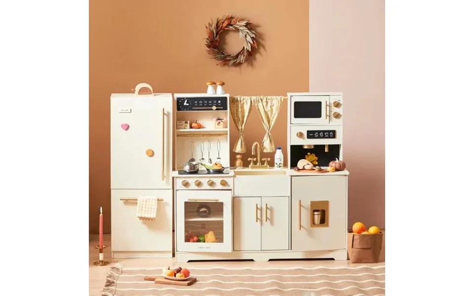 All-in-one Family Feast Gift Set Luxury Kitchen & Fridge & Organic Food Collection