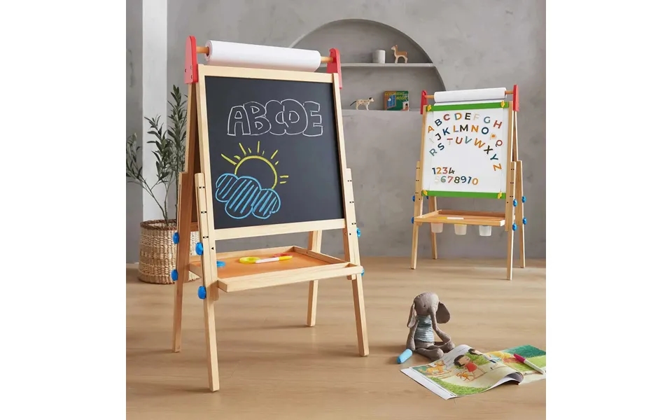 Tiny Land 3-in-1 Art Easel For Kids