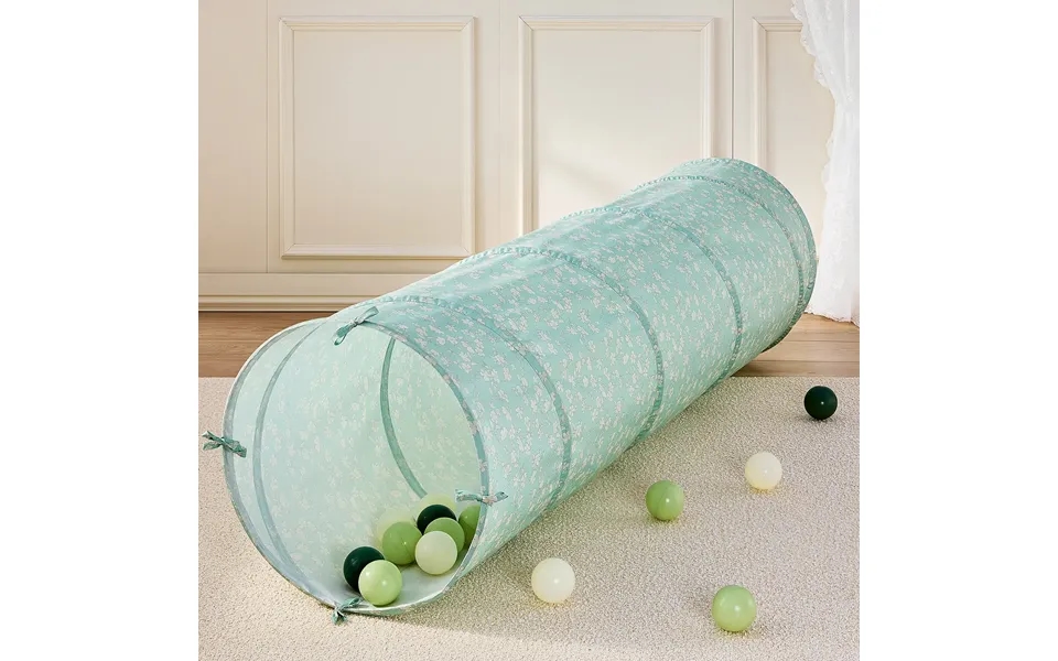 Tiny Land Adventure Play Tunnel - Green