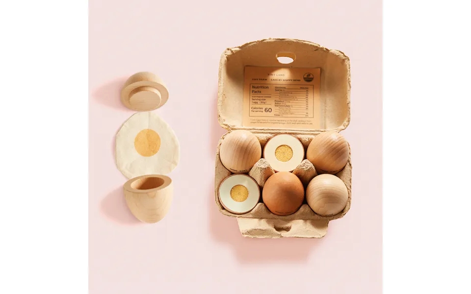 Tiny Land Egg Combo Playset