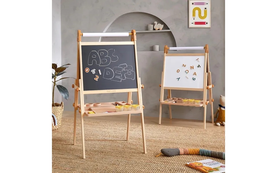Tiny Land Magnitales Easel For Kids