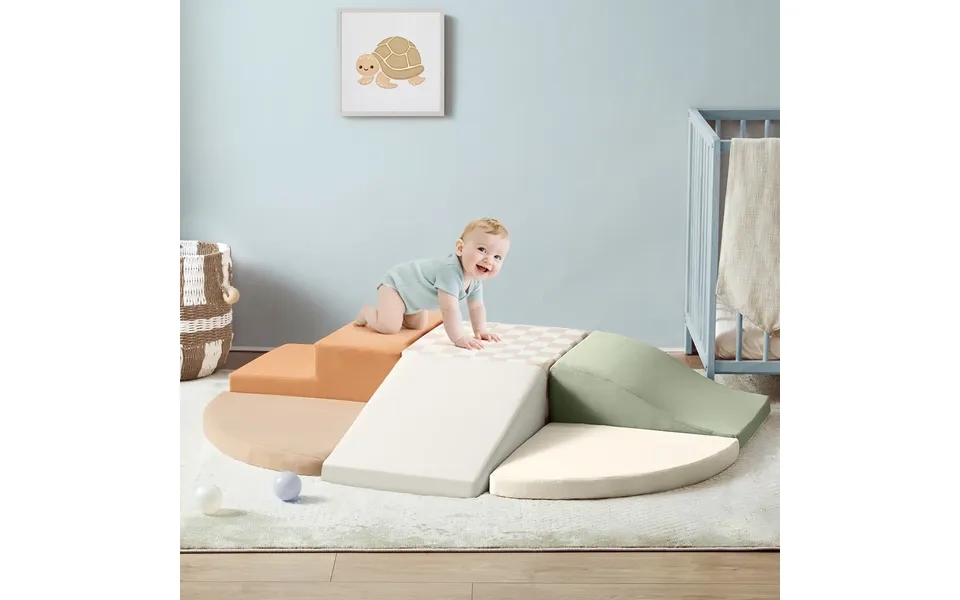 Tiny Land Playnest Climbing Blocks