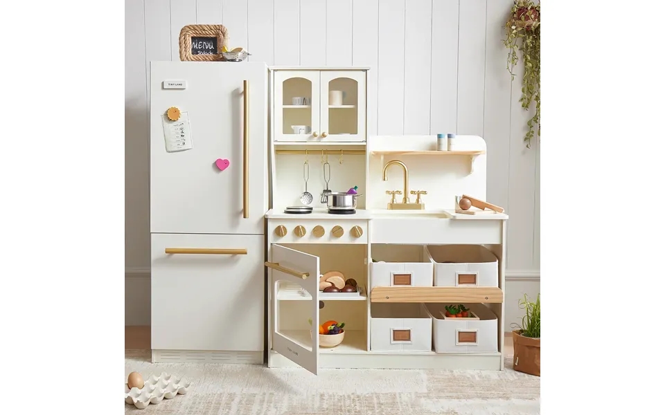 Tiny Land Serenity Kitchen & Fridge Set