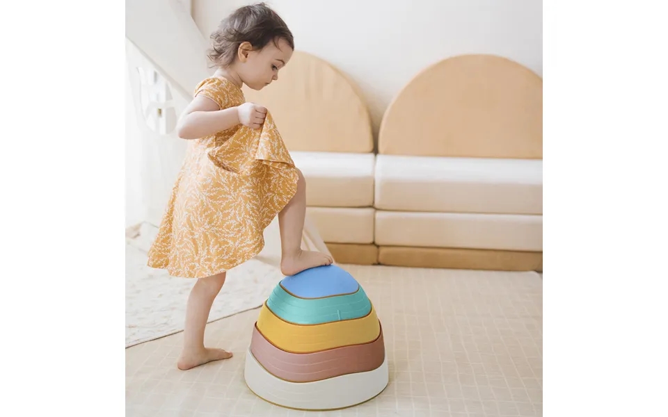 Tiny Land Stepping Stones - Beach Vacation