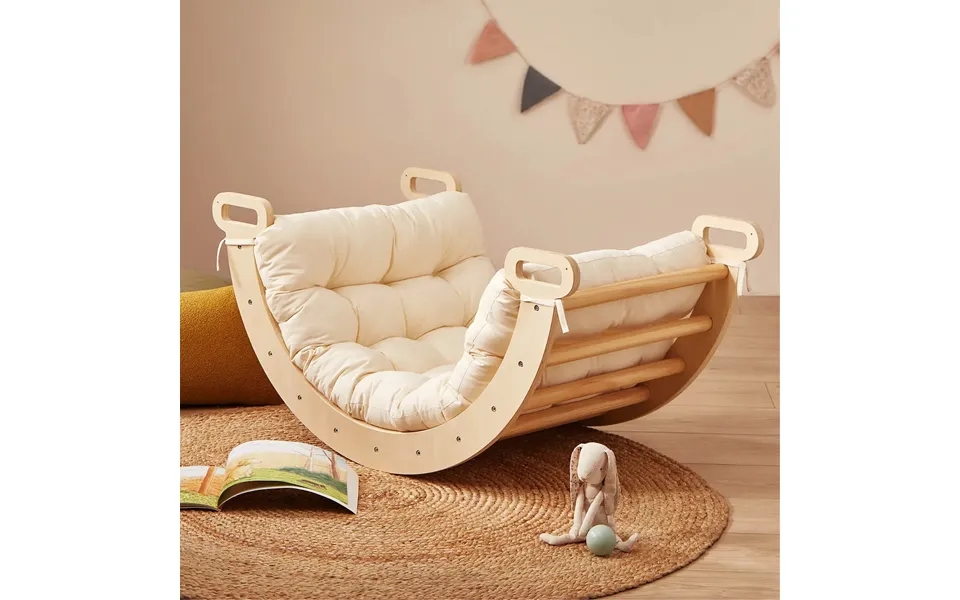 Tiny Land Thick Padded Play Cushion - Arch Not Included