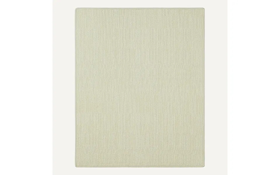 Addison Neutral Textured Wool Rug - White As-01 2'x6'